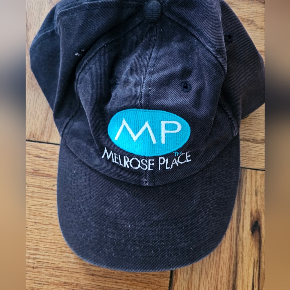 Melrose Place | Vintage Baseball Cap | Collector's item
